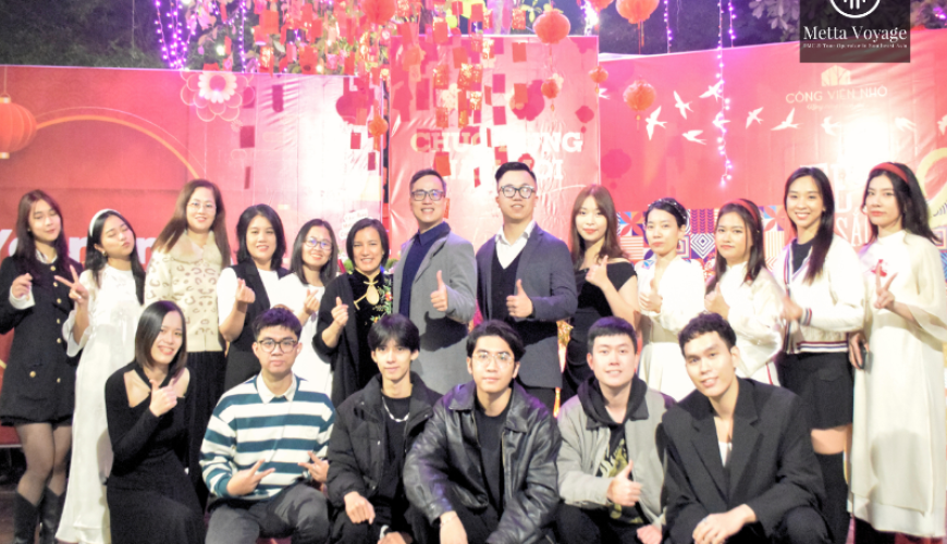 Metta Voyage – Year End Party 2023