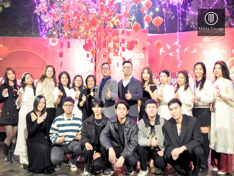 Metta Voyage – Year End Party 2023