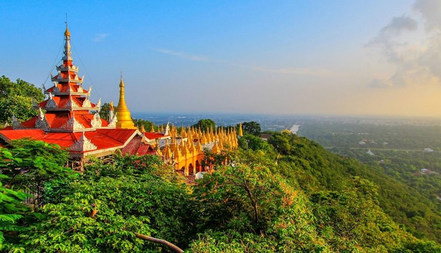 Experience Top 10 Best Destinations In Myanmar Laos Cambodia Vietnam Tour