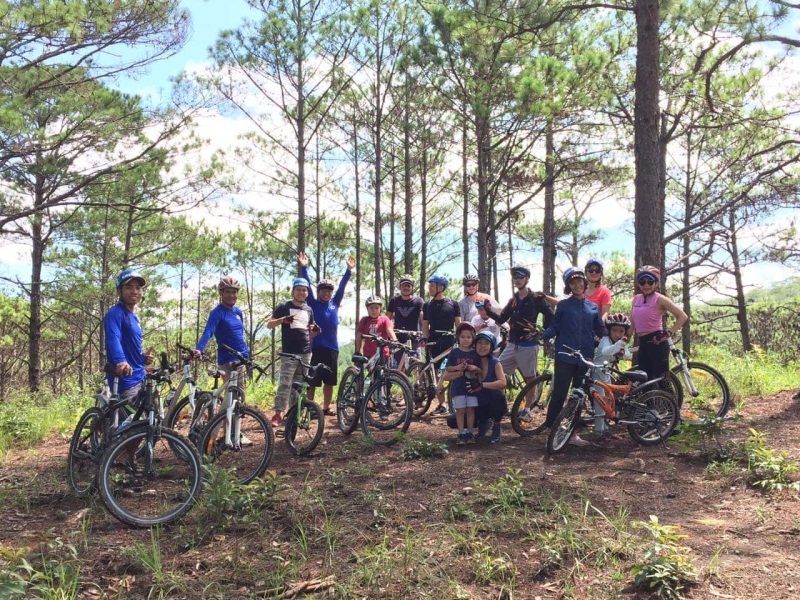 3 day bike tour vietnam