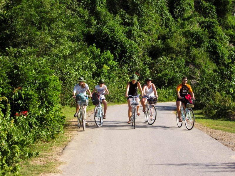 3 day bike tour vietnam