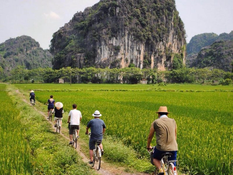 3 day bike tour vietnam