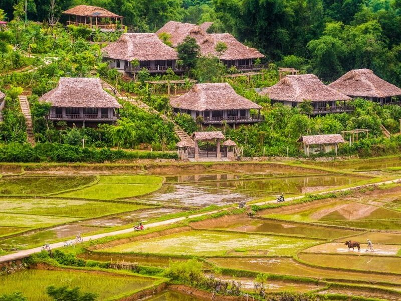mai chau 1 day tour