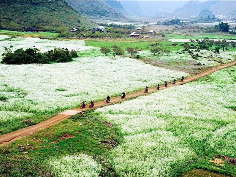mai chau 1 day tour