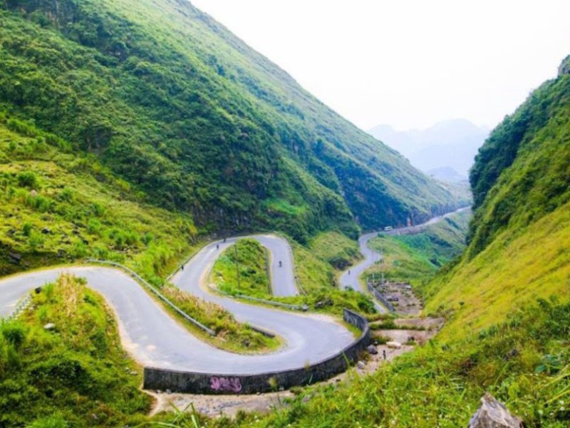 mountain bike vietnam