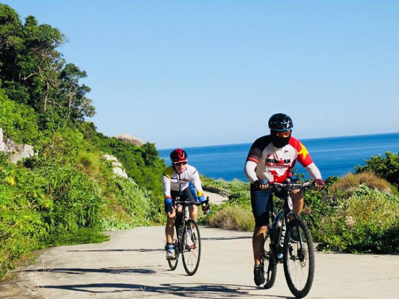 mountain bike vietnam