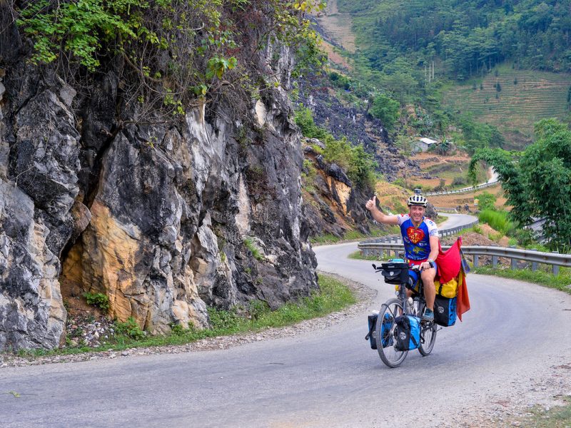 mountain bike vietnam