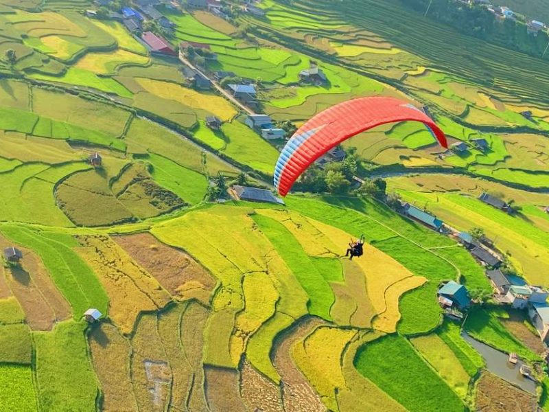 mountain bike vietnam