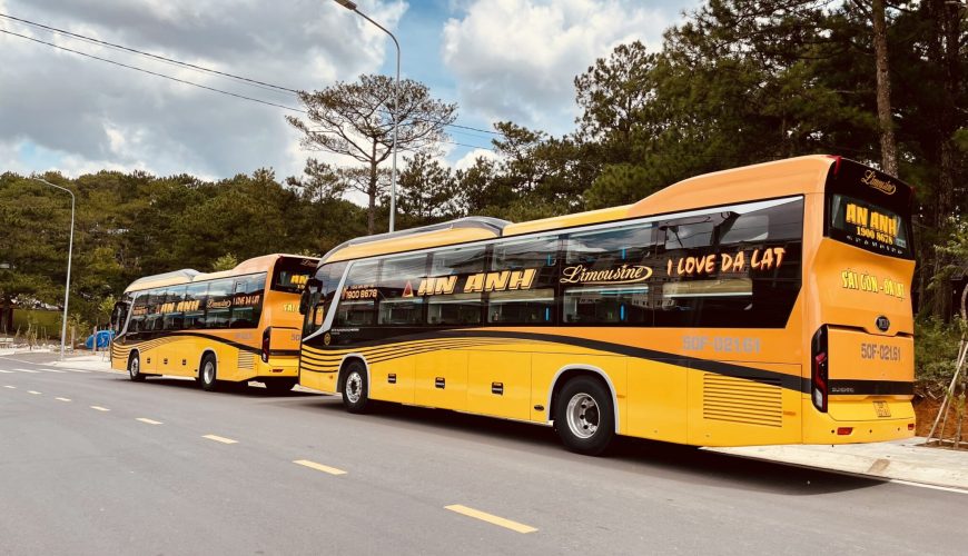 Top 4 Best Convenient Means Of Transportation From Saigon To Da Lat