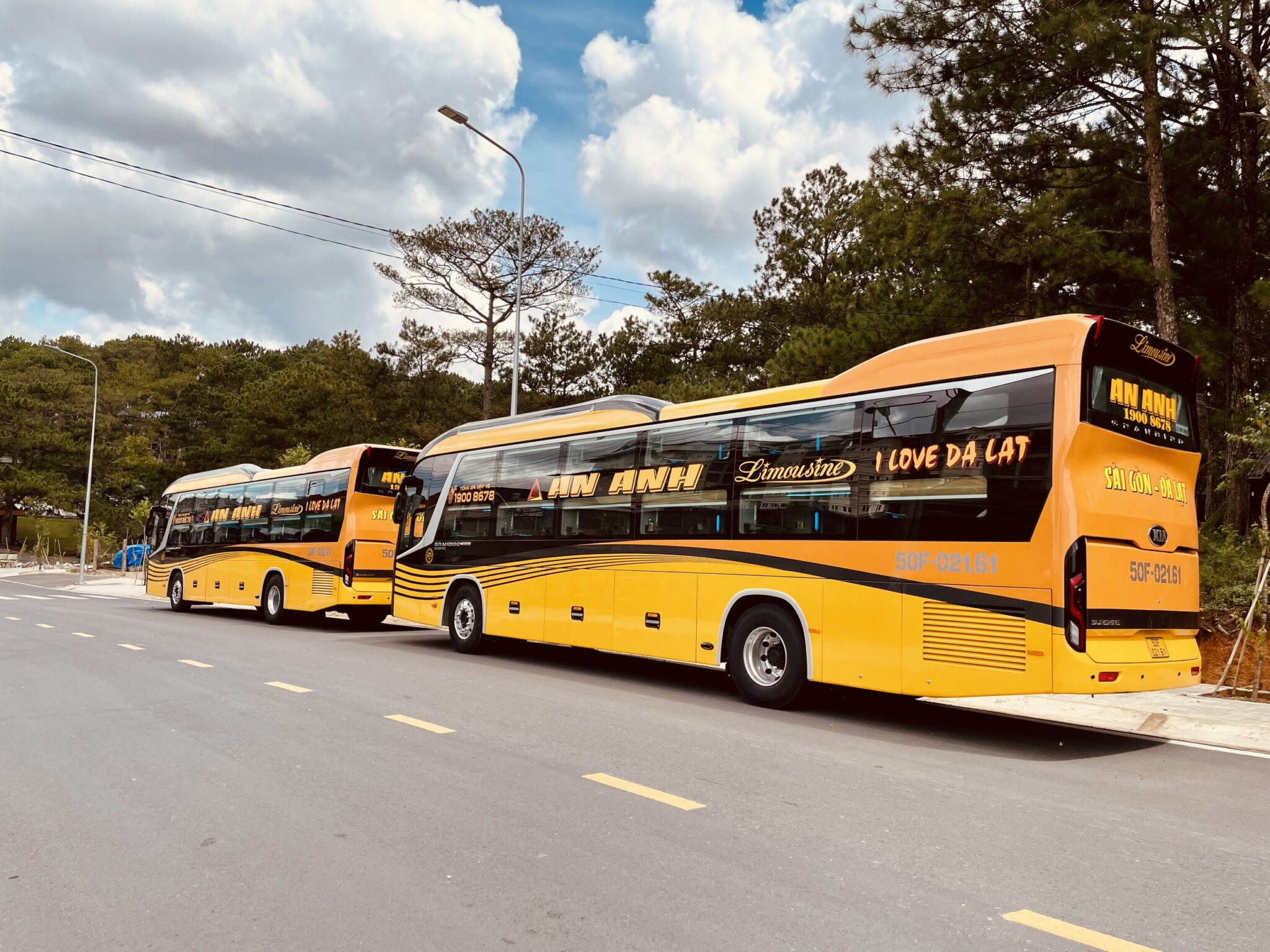 Top 4 Best Convenient Means Of Transportation From Saigon To Da Lat