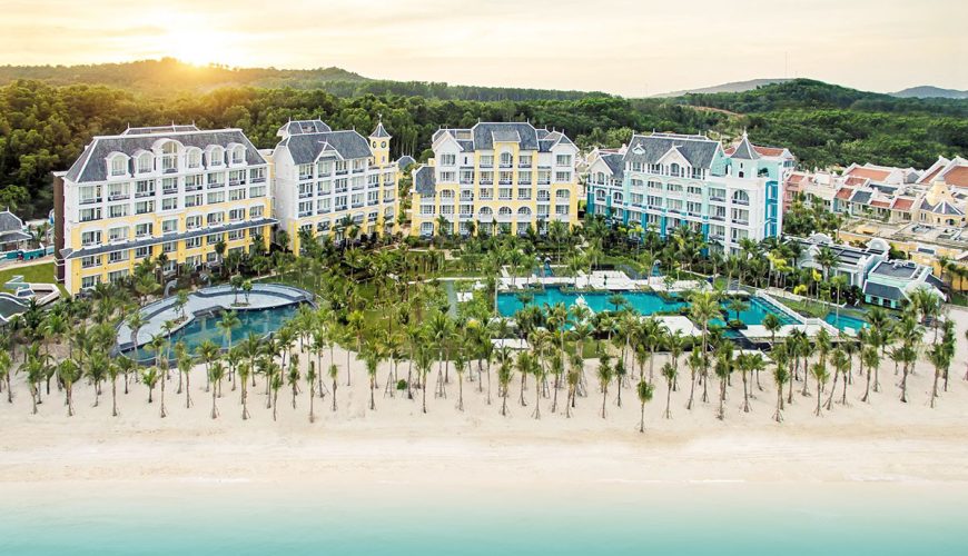 Discover The Top 12 Most Famous Vietnam Beach Hotels