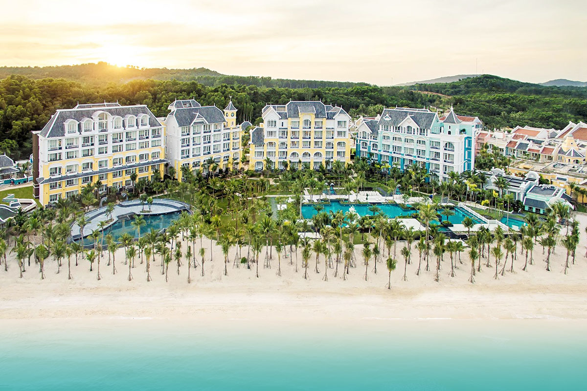 Discover The Top 12 Most Famous Vietnam Beach Hotels