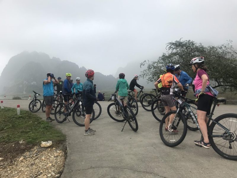 mountain bike vietnam