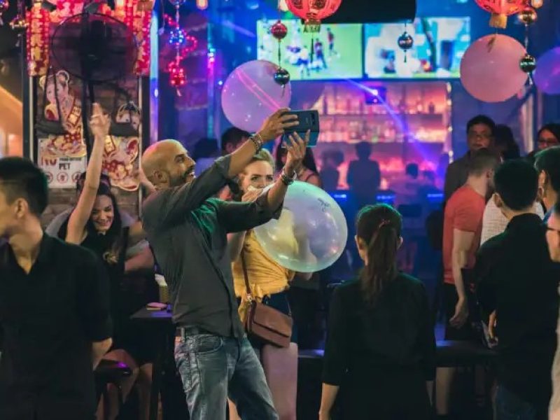 Hai Phong Nightlife