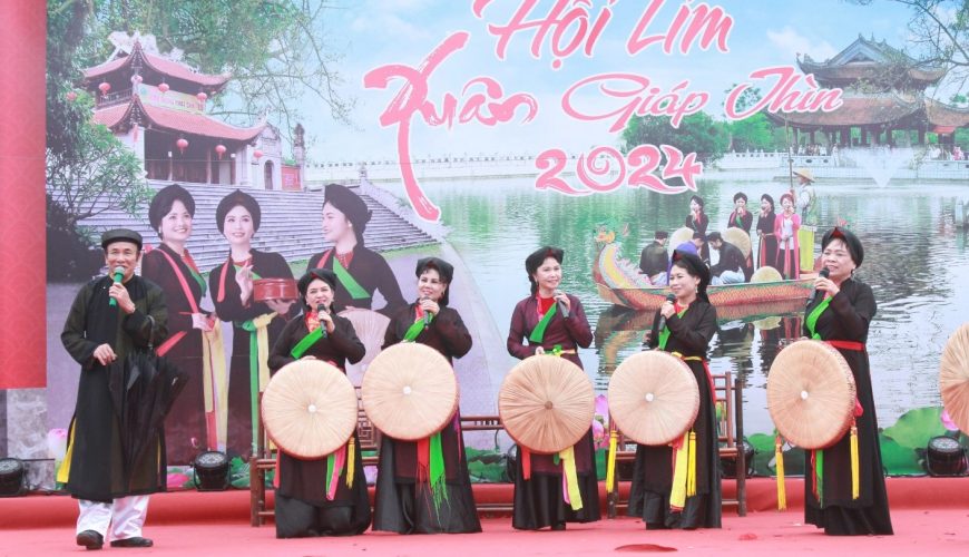 Lim Festival – The Most Famous Traditional Festival In Bac Ninh