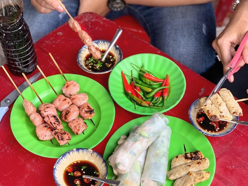 Quy Nhon Food Guide