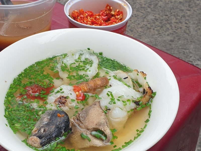 Quy Nhon Food Guide
