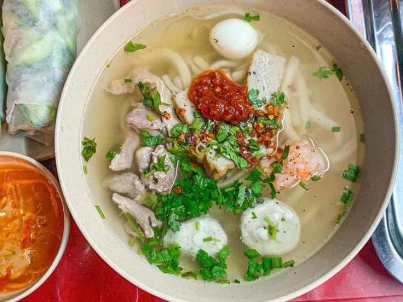 Quy Nhon Food Guide