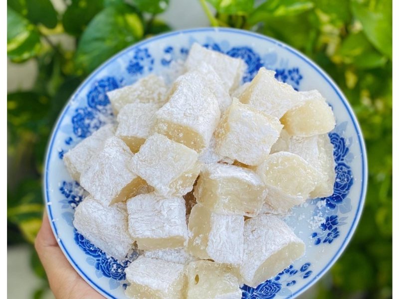 Quy Nhon Food Guide