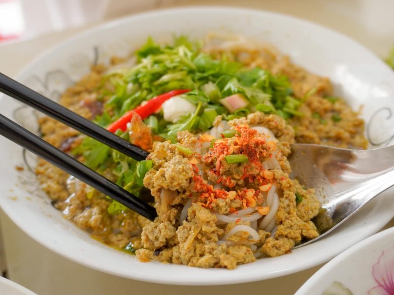 Quy Nhon Food Guide