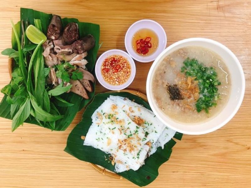Quy Nhon Food Guide