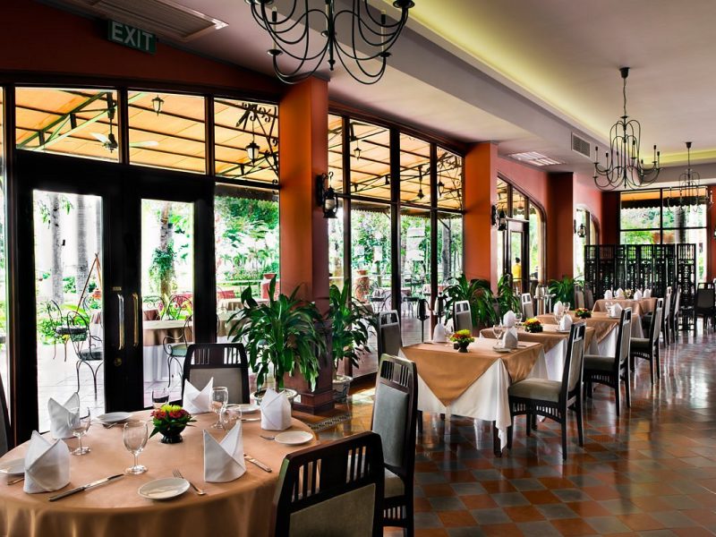 Can Tho Restaurants