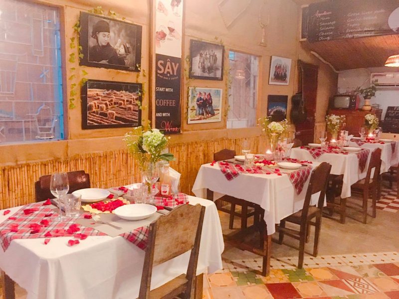 Can Tho Restaurants