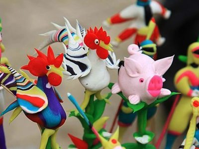 Vietnamese Traditional Toys