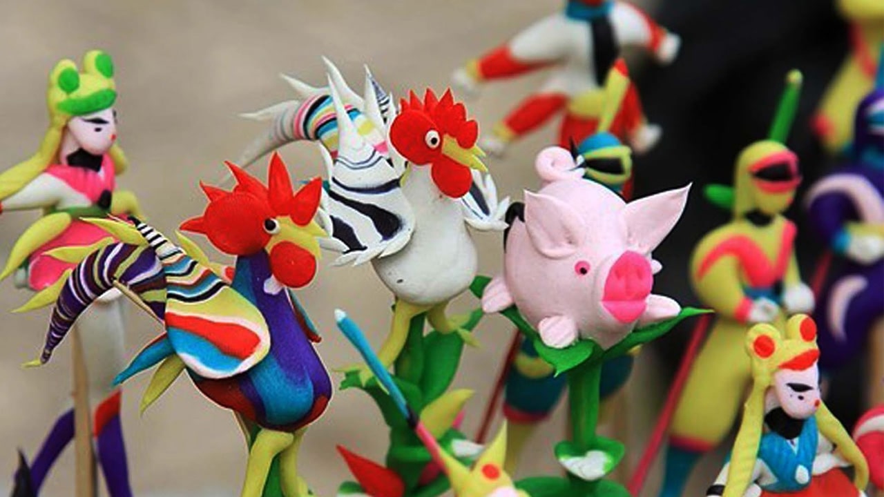 Discover The Top 6 Most Popular Vietnamese Traditional Toys