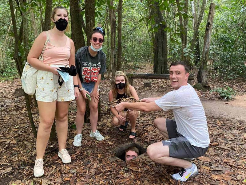 Southern Vietnam Tour