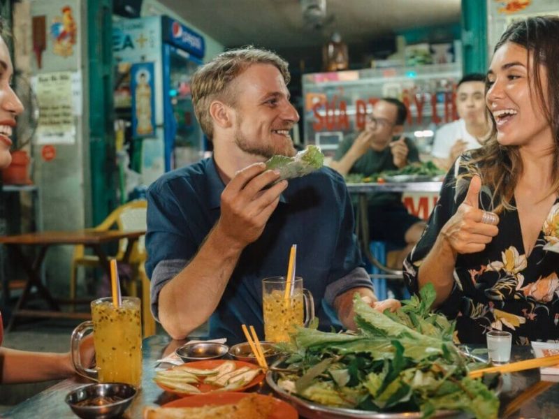 A Taste Of Vietnam: Vietnam Cooking Tour