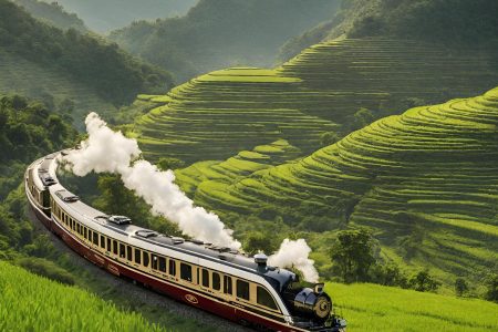 Vietnam Luxury Adventure with SJourney Train – 13 Days