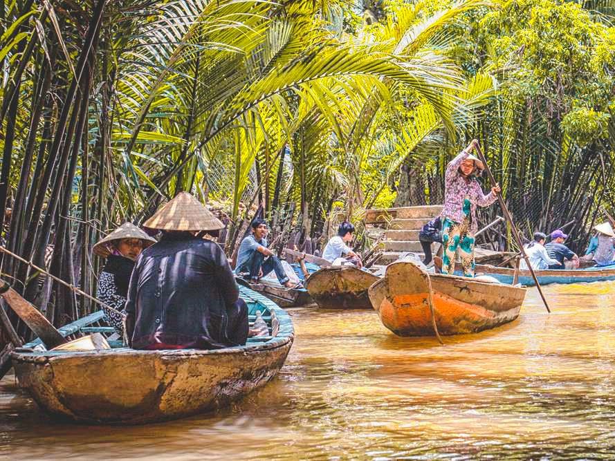 DAY 12 - Thursday: Explore Mekong Delta (B/L)