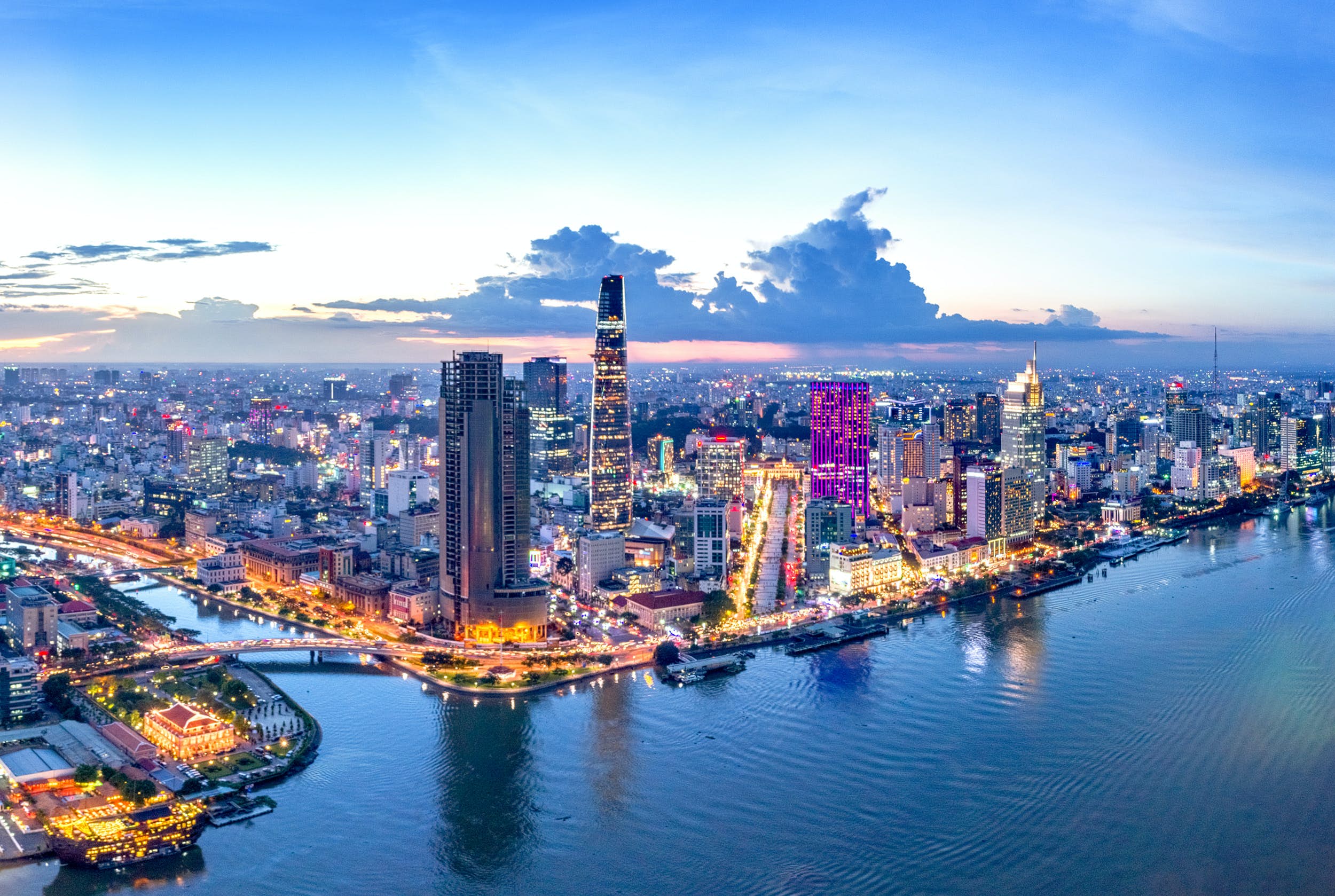 DAY 13 - Friday: Ho Chi Minh City Departure (B) | End of your luxury tour to Vietnam