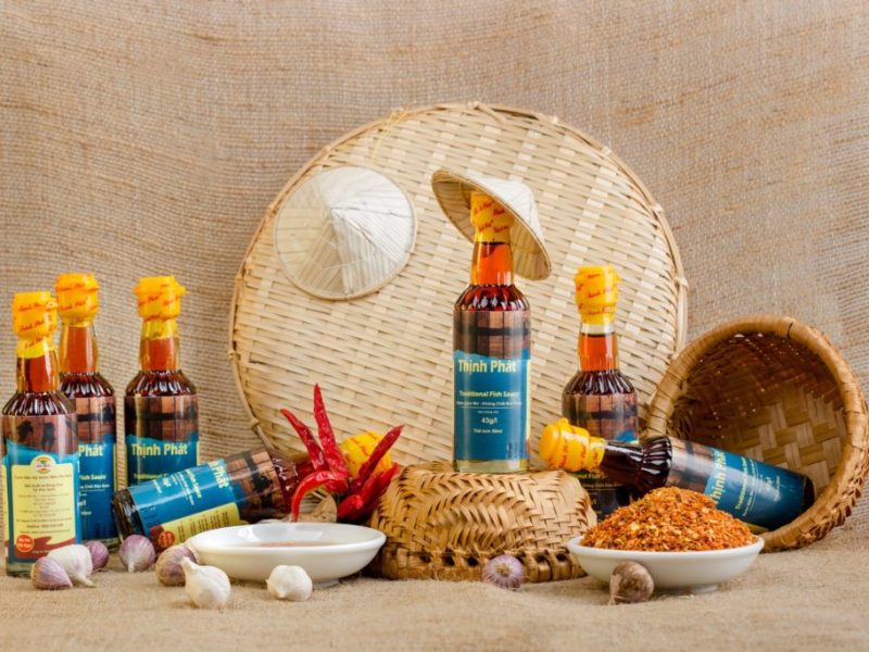 fish sauce phu quoc