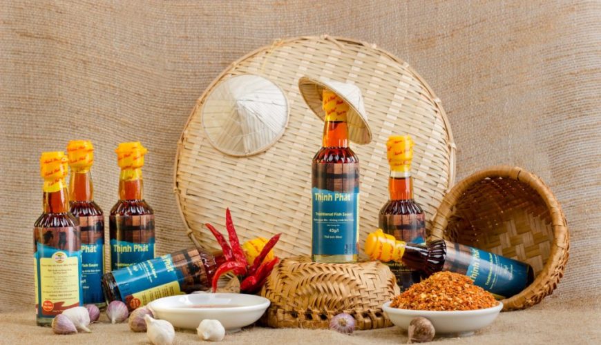 Fish Sauce Phu Quoc