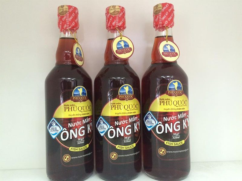 fish sauce phu quoc