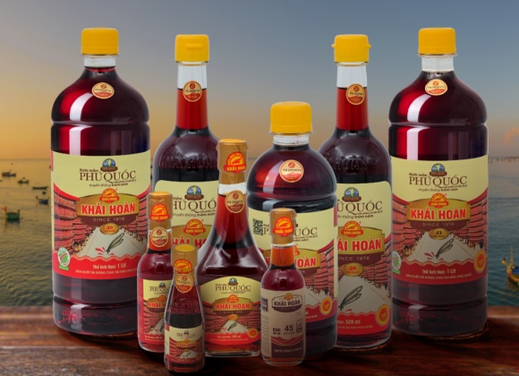 fish sauce phu quoc