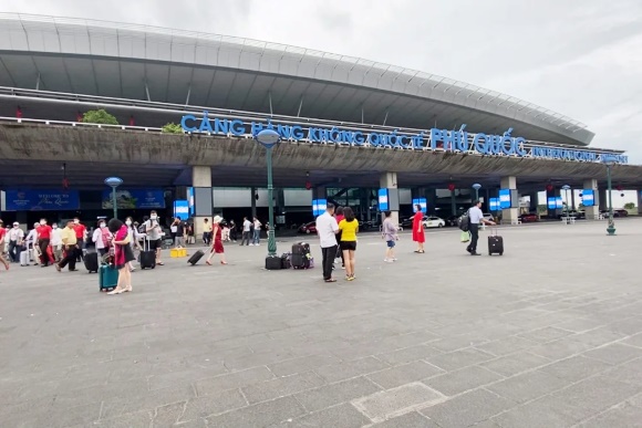 Ho Chi Minh to Phu Quoc