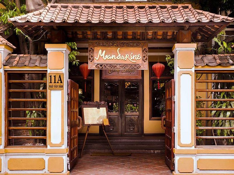 Saigon cuisine restaurants