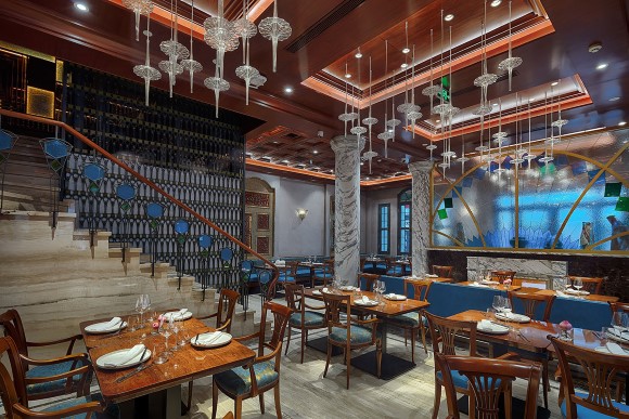 Saigon cuisine restaurants