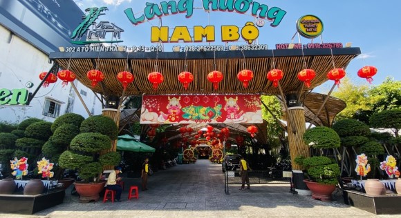 Saigon cuisine restaurants