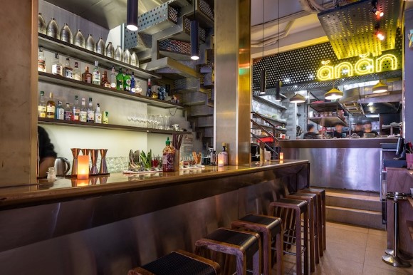 Saigon cuisine restaurants