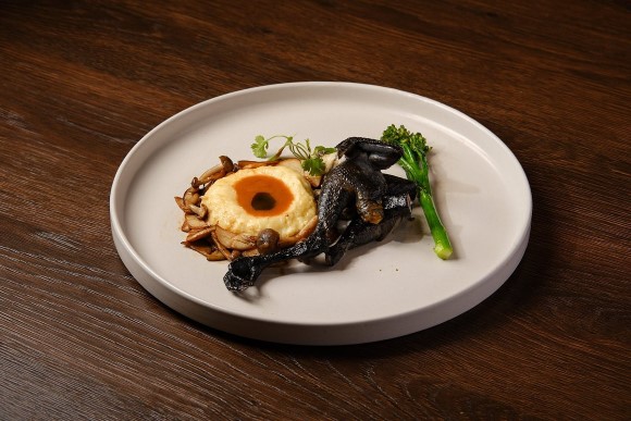 Saigon cuisine restaurants