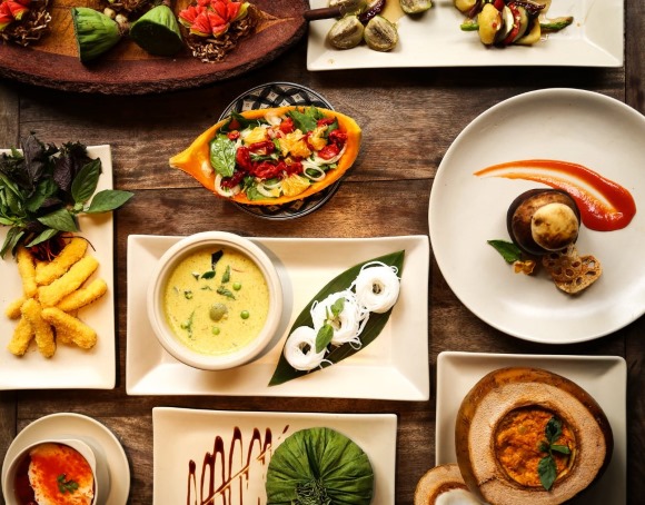 Saigon cuisine restaurants