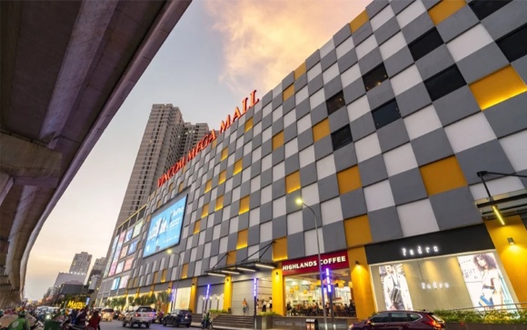 Saigon mall
