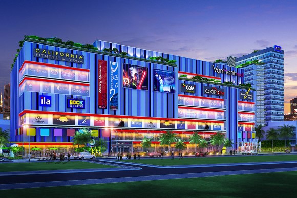 Saigon mall
