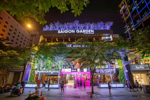 Saigon mall