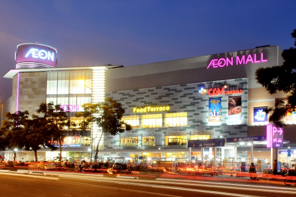 Saigon mall