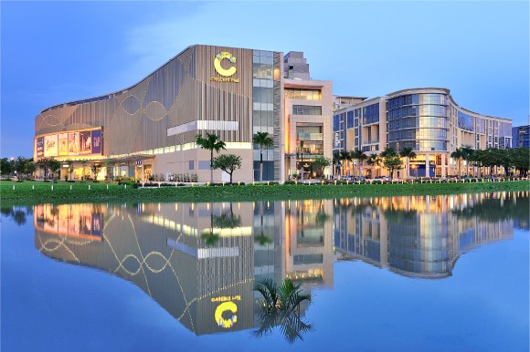Saigon mall